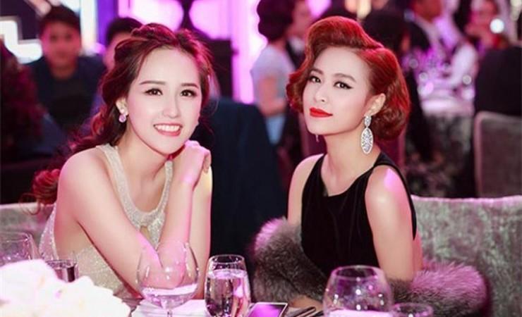 Mai Phương Thúy gây tò mò với loạt ảnh cùng hội bạn thân bằng tuổi-4