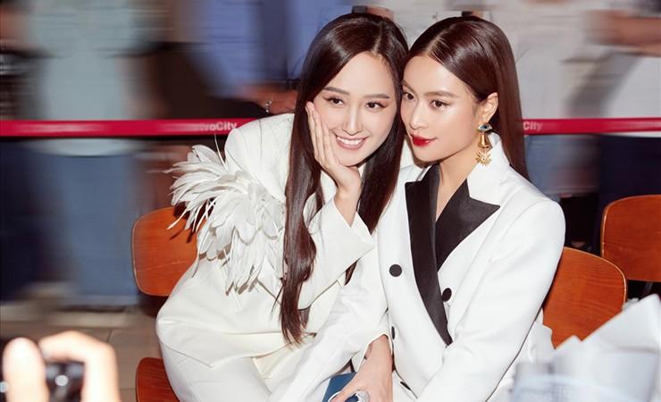 Mai Phương Thúy gây tò mò với loạt ảnh cùng hội bạn thân bằng tuổi-5