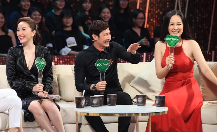 Mai Phương Thúy gây tò mò với loạt ảnh cùng hội bạn thân bằng tuổi-10