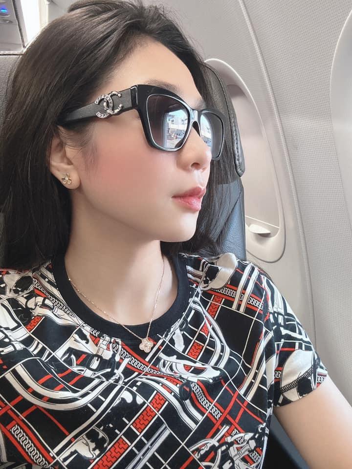 Hà Thanh Xuân có làn da trẻ trung nhờ uống 1 thứ nước mỗi sáng ngủ dậy-2