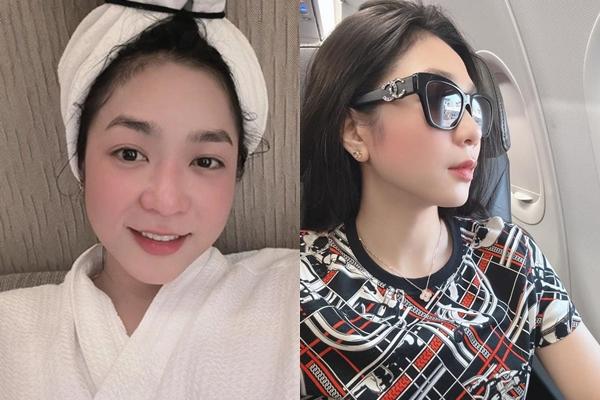 Hà Thanh Xuân tân trang diện mạo, ẩn ý có tình yêu mới sau mối tình tan vỡ với vua cá Koi-5