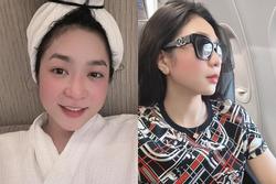 Hà Thanh Xuân có làn da trẻ trung nhờ uống 1 thứ nước mỗi sáng ngủ dậy