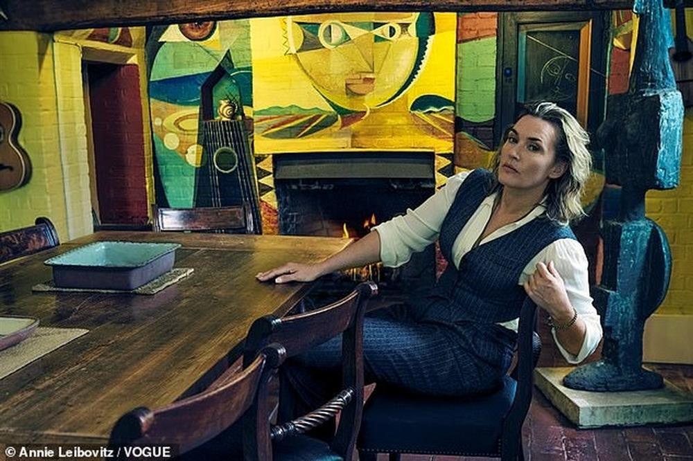 Nỗi ám ảnh vì khỏa thân trong Titanic đeo bám Kate Winslet suốt 26 năm-2