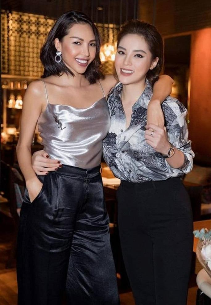 Cặp đôi chúng mình có nhau Kỳ Duyên và Minh Triệu vướng nghi vấn rạn nứt-1