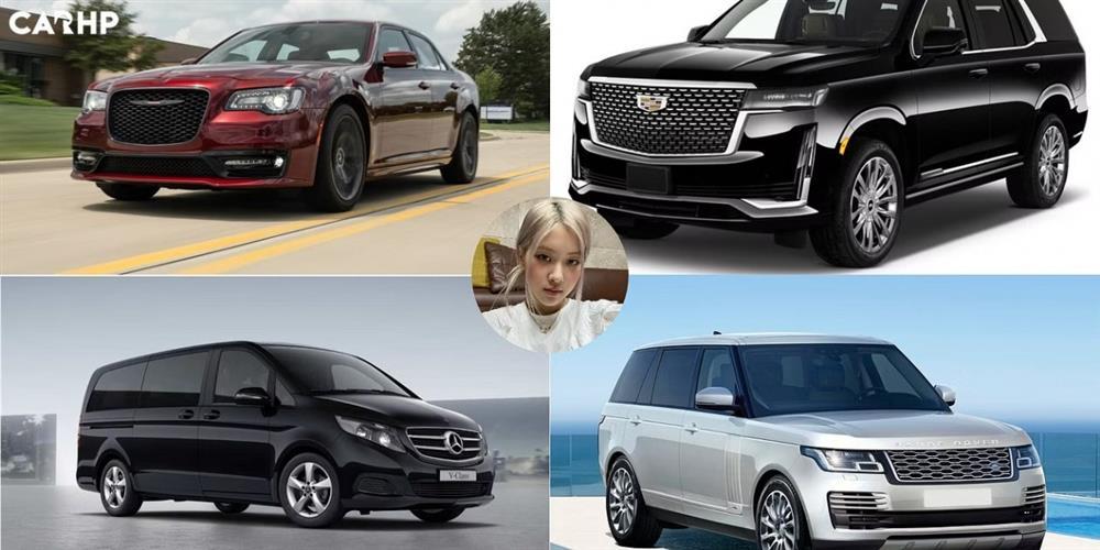 Rosé (BlackPink) sở hữu tài sản kếch xù ở tuổi 26-5