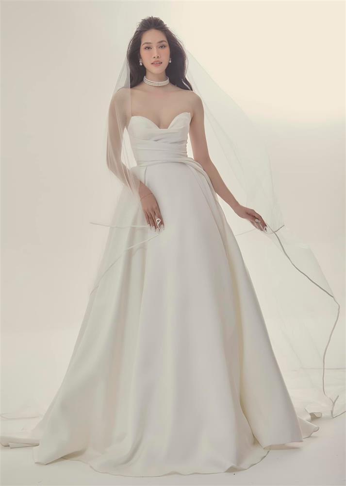 Á hậu Phương Anh tung ảnh cưới trước thềm hôn lễ-1