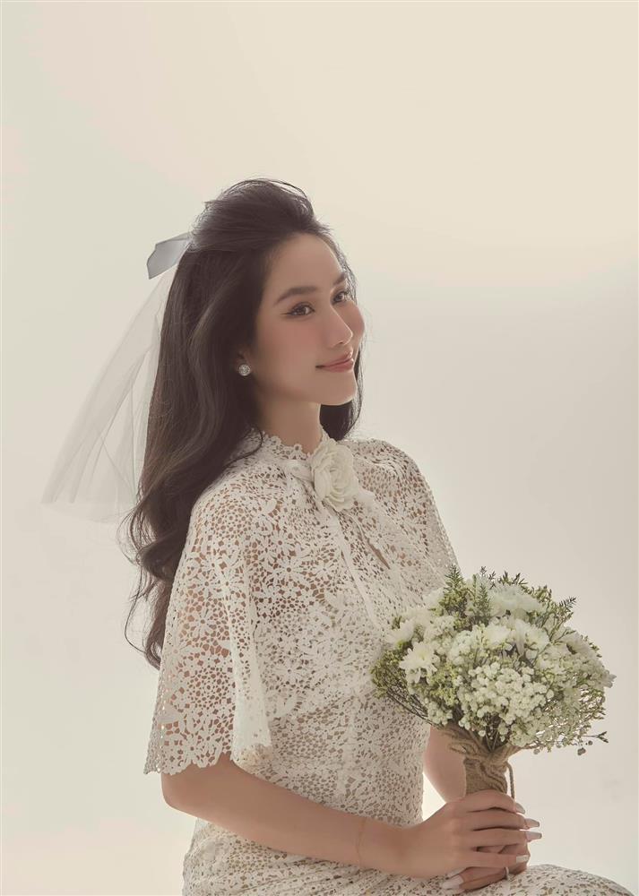 Á hậu Phương Anh tung ảnh cưới trước thềm hôn lễ-4