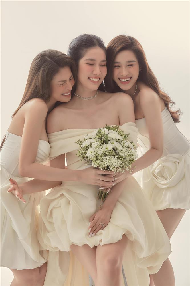 Á hậu Phương Anh tung ảnh cưới trước thềm hôn lễ-9