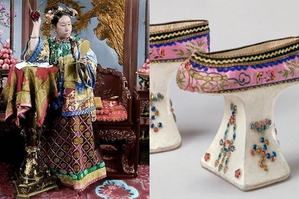 Bí ẩn viên ngọc trai đính trên mũ phượng của Từ Hi Thái hậu có giá trị lên đến 6.000 tỷ đồng-4