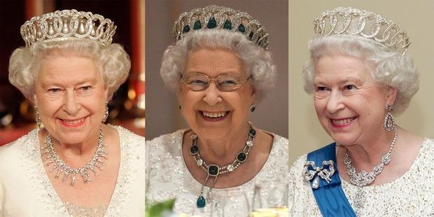 Chuyện ít biết về chiếc vương miện cố Nữ vương Elizabeth II đội trong bức chân dung mới công bố-11