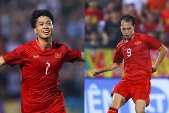 HLV Troussier cảnh báo, Công Phượng, Văn Toàn phải tự cứu mình khỏi cảnh dự bị