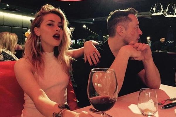 Amber Heard không cho phép tỷ phú Elon Musk chia sẻ ảnh riêng tư-3