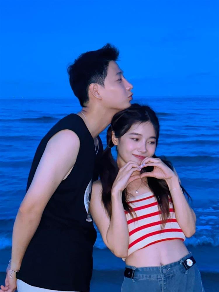 Bạn gái hot boy trường Y, gây chú ý tại Tỏ Tình Hoàn Mỹ là ai?-2