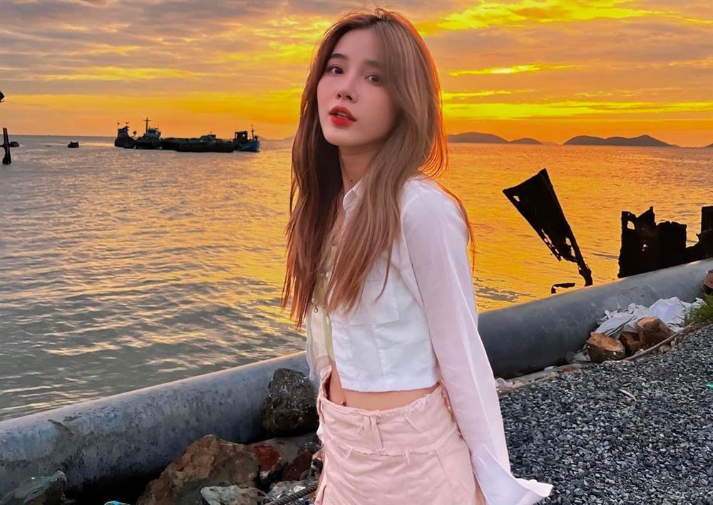 Bạn gái hot boy trường Y, gây chú ý tại Tỏ Tình Hoàn Mỹ là ai?-4