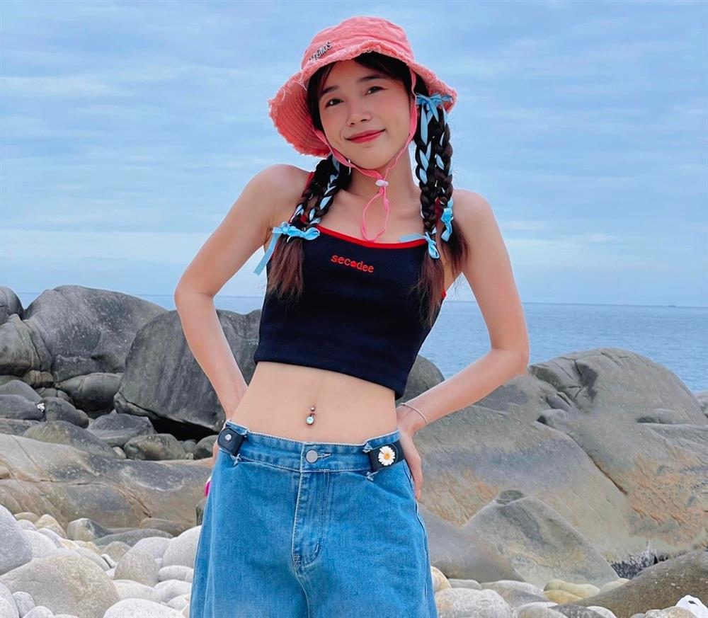 Bạn gái hot boy trường Y, gây chú ý tại Tỏ Tình Hoàn Mỹ là ai?-6