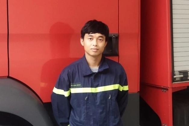 Cô gái kiệt sức trước vụ cháy 56 người chết, ám ảnh về hành lang khu trọ-6