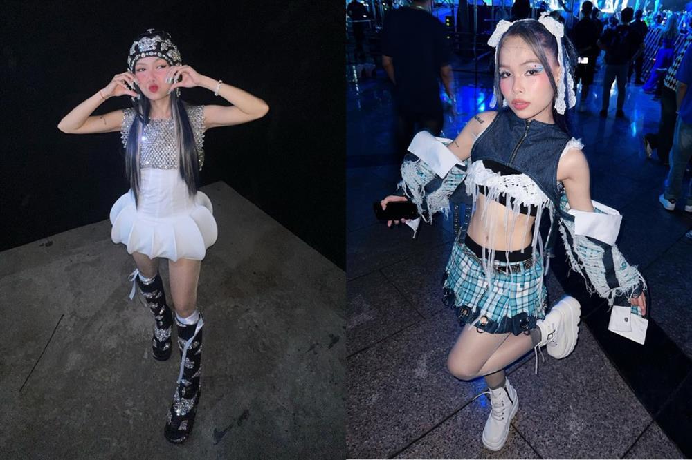 Gu thời trang độc đáo của 3 nữ rapper Gen Z được yêu thích hiện nay-2