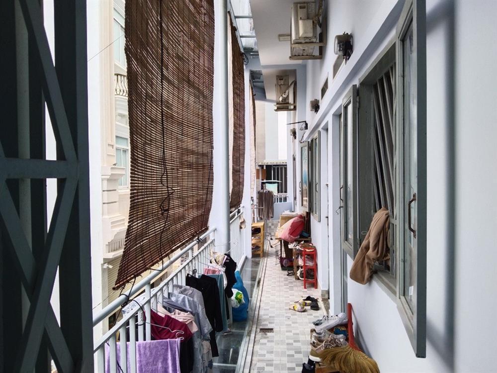 Cô gái kiệt sức trước vụ cháy 56 người chết, ám ảnh về hành lang khu trọ-2