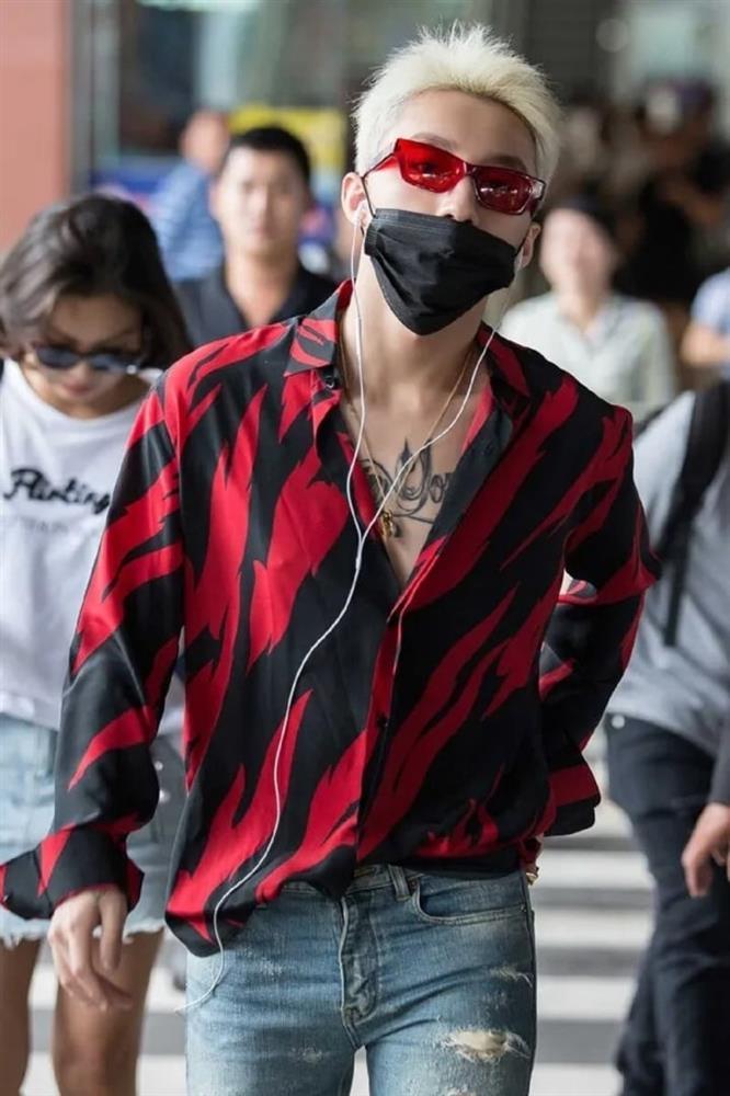 Ra sân bay mặc gì cho đẹp?-7