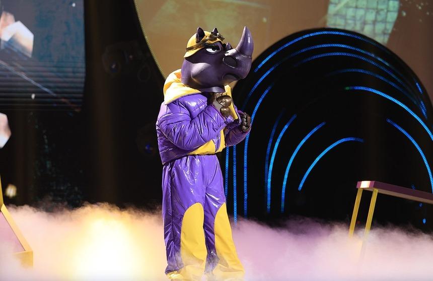 Ca sĩ mặt nạ: Mascot Nàng Tiên Hoa xuất hiện, được nhận xét đẹp nhất chương trình-3