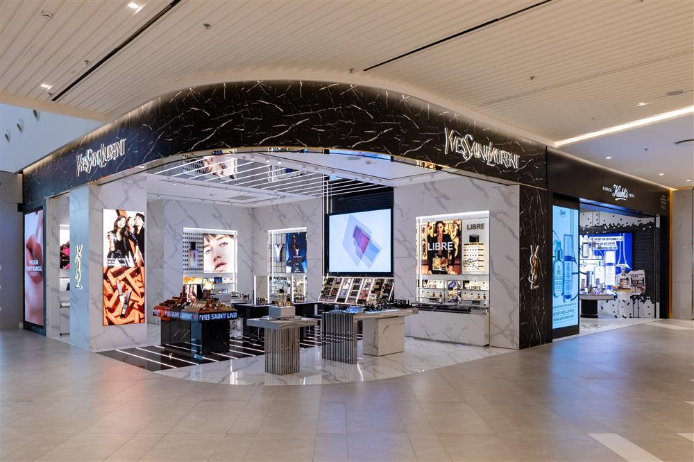 Loạt thương hiệu ‘hot’ ra mắt trước thềm khai trương Lotte Mall West Lake Hanoi-3