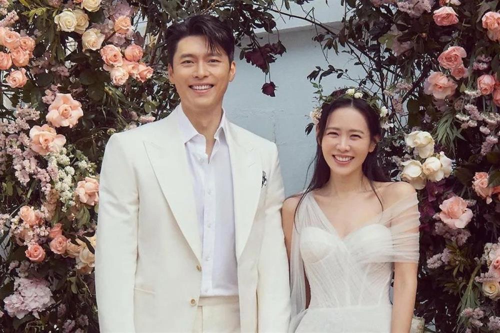 Son Ye Jin cười tít mắt khi nhắc tới cuộc hôn nhân ngọt ngào với Hyun Bin-4