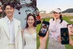 Vợ Hyun Bin Hạ Cánh Nơi Anh tiết lộ mối quan hệ với bố mẹ chồng-3
