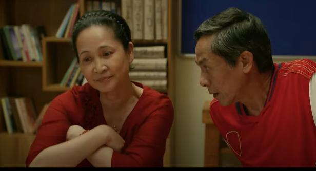 Ê-kíp Gia Đình Mình Vui Bất Thình Lình đánh lừa khán giả-1