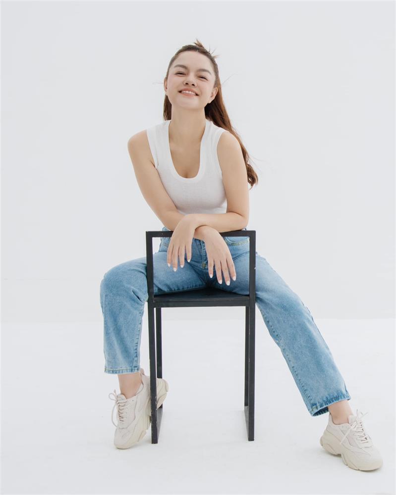 Bí quyết giúp Phạm Quỳnh Anh U40 qua 3 lần sinh nở, body vẫn nuột nà, da không tì vết-3