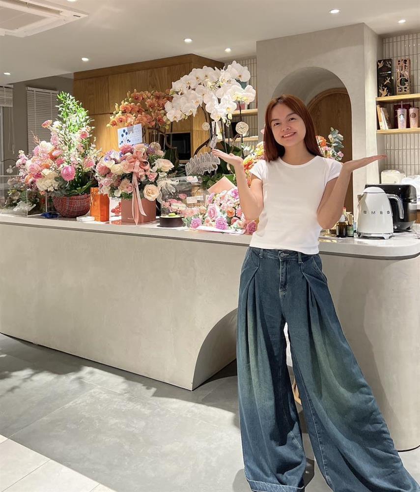 Bí quyết giúp Phạm Quỳnh Anh U40 qua 3 lần sinh nở, body vẫn nuột nà, da không tì vết-5