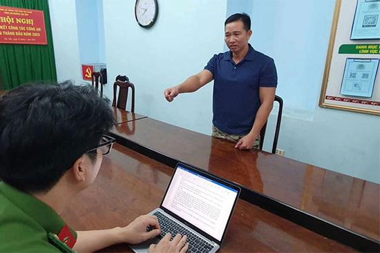 Người đàn ông đâm chết người vì tình yêu mù quáng