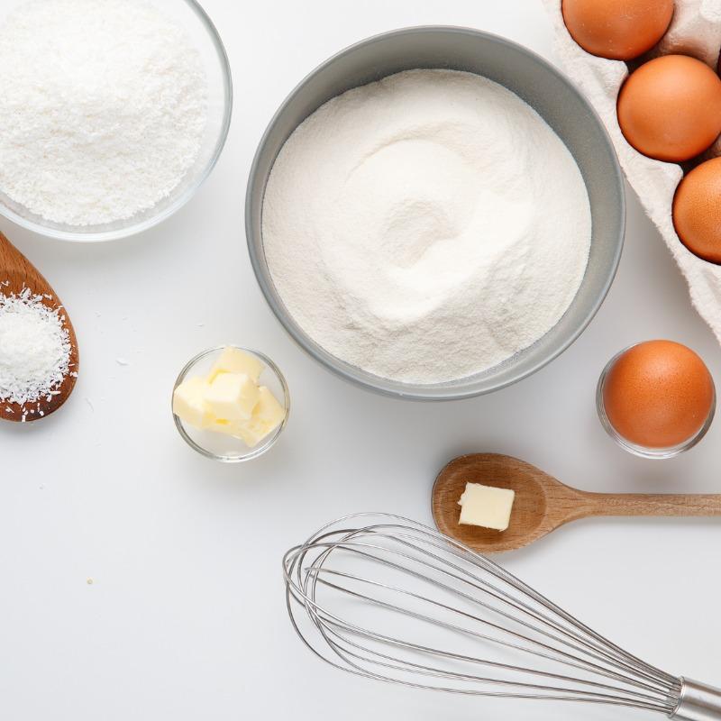 Dễ dàng làm bánh đồng xu phô mai kéo sợi Hàn Quốc cực ngon-1