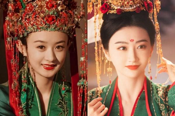 Cảnh tắm gây sốt trong phim Vân chi vũ-4