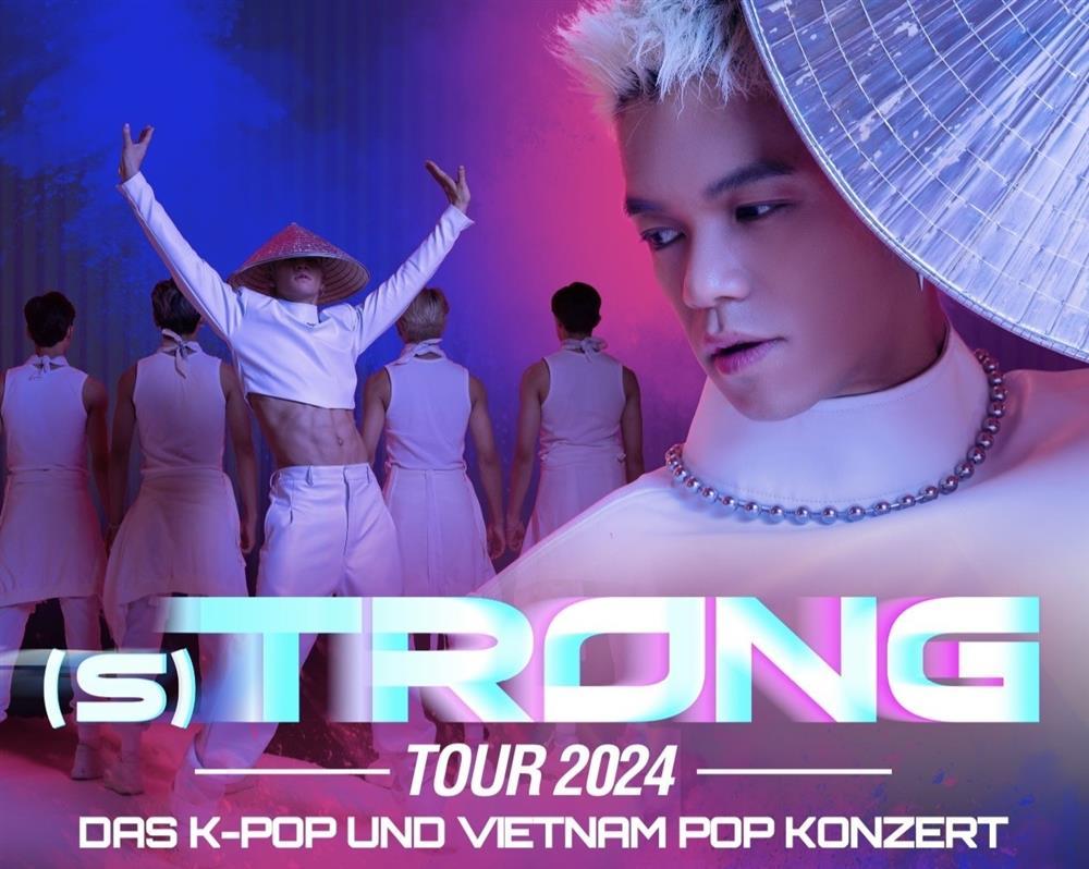 Trọng Hiếu gây bất ngờ với Live Tour tại 6 thành phố của Đức-1