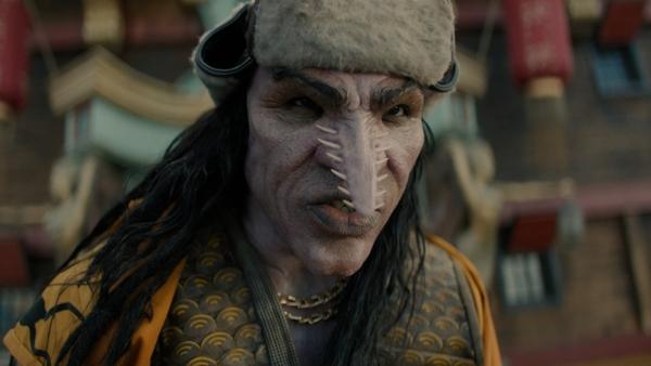 Dàn diễn viên thủ vai băng hải tặc Mũ Rơm đình đám trong One Piece Live-Action-9