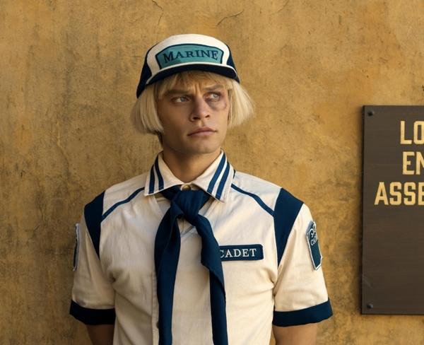 Dàn diễn viên thủ vai băng hải tặc Mũ Rơm đình đám trong One Piece Live-Action-13