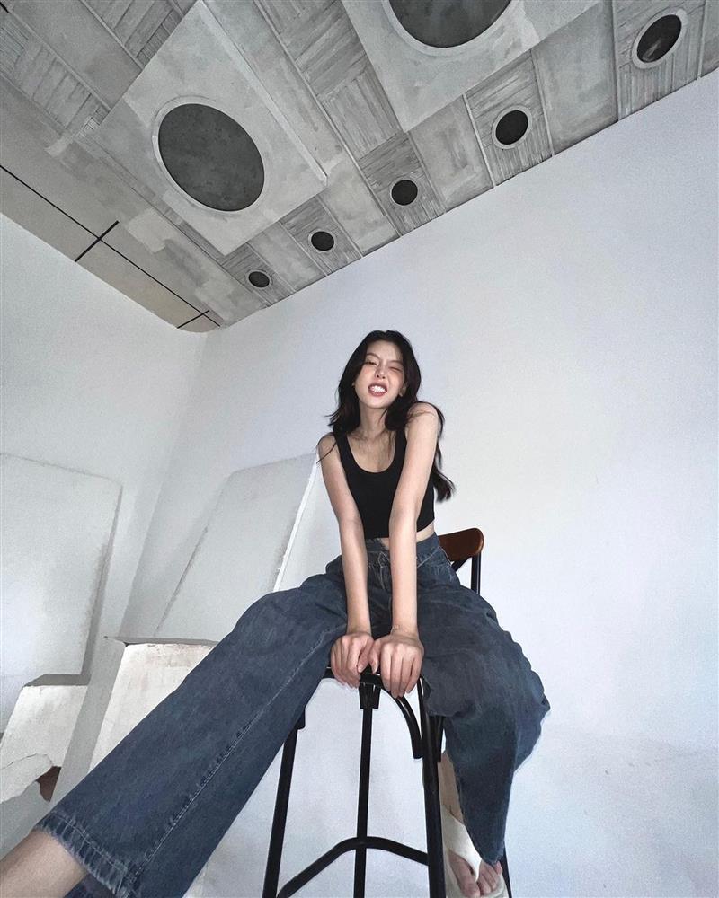 Cô gái Quảng Nam cao 1,76m, được Mỹ Tâm gọi là thần tượng thế hệ mới-2
