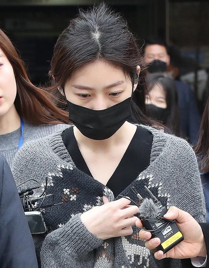 Văn hóa nhận sai và nói lời xin lỗi của nghệ sĩ xứ Hàn-3