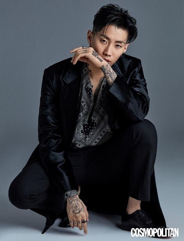 Văn hóa nhận sai và nói lời xin lỗi của nghệ sĩ xứ Hàn-7