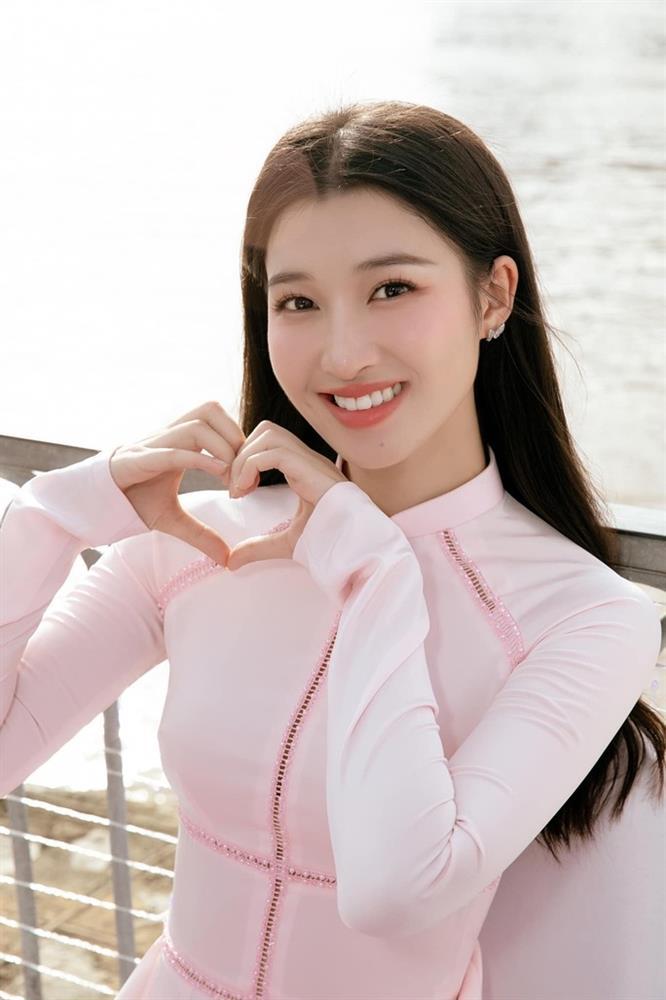 Thần tiên tỷ tỷ Phương Nhi được dự đoán đạt hạng cao tại Hoa hậu Quốc tế 2023-1