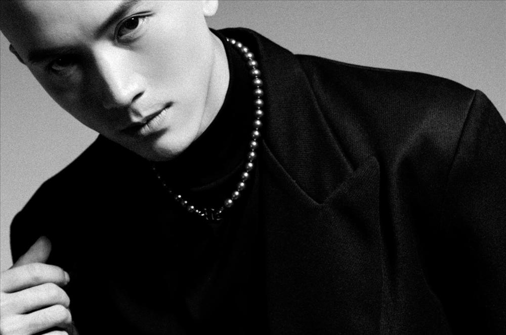 Hoàng Anh Vũ chia sẻ về tạo hình mới trong Biệt Dược Đen-4