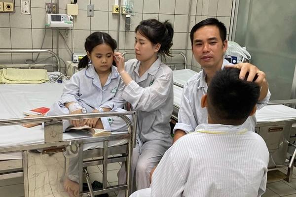 6 học sinh một trường tử vong trong vụ cháy chung cư: Những lớp học vắng chỗ-2