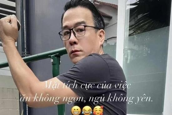 'Vua cá Koi' lộ diện tiều tụy