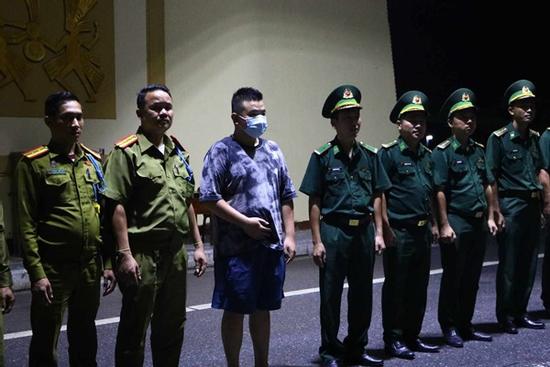 Giải cứu nam thanh niên bị lừa sang Thái Lan bán thận