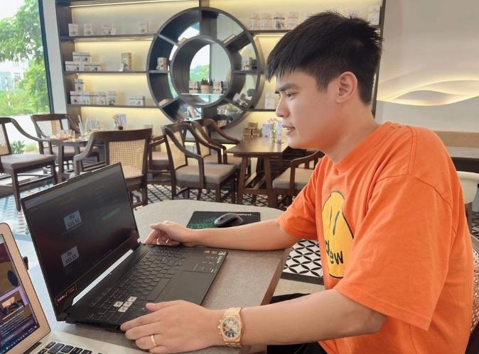 Chủ nhân biển số ngũ quý 5 Phú Thọ đấu để tặng cho em trai vợ-2