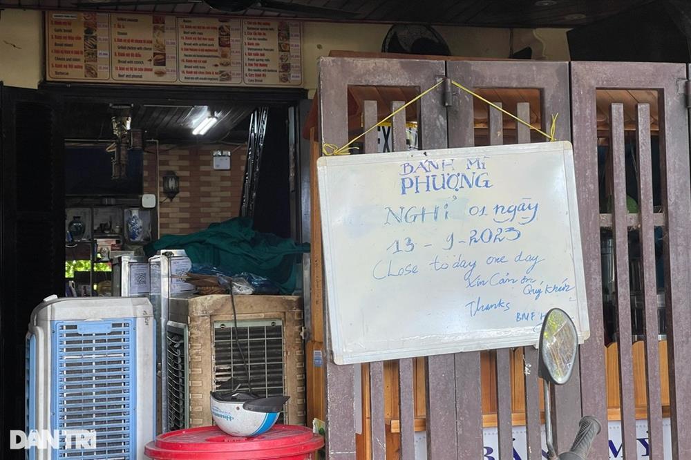 Vụ ngộ độc bánh mì Phượng: Người nhà chủ tiệm lên tiếng-1