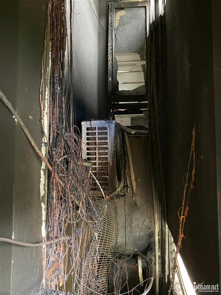 Bộ Xây dựng nói gì về chung cư mini bị cháy ở Hà Nội?-1