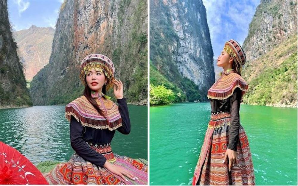 Hà Giang cấm mặc bikini trên tàu, thuyền du lịch sông Nho Quế-2