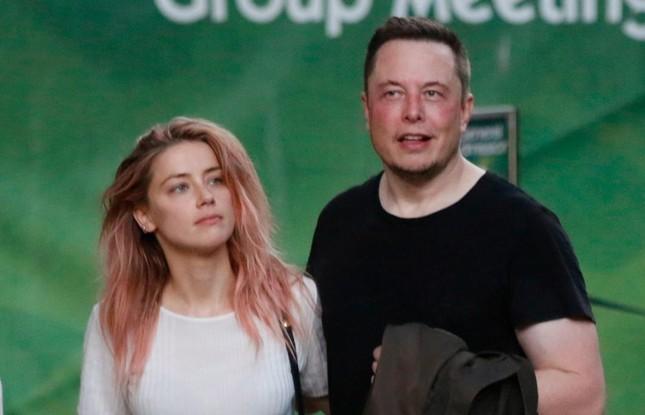 Amber Heard không cho phép tỷ phú Elon Musk chia sẻ ảnh riêng tư-2