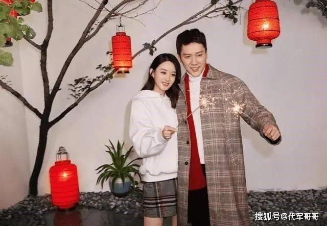 Xôn xao tin đồn tái hôn của Triệu Lệ Dĩnh và Phùng Thiệu Phong-2